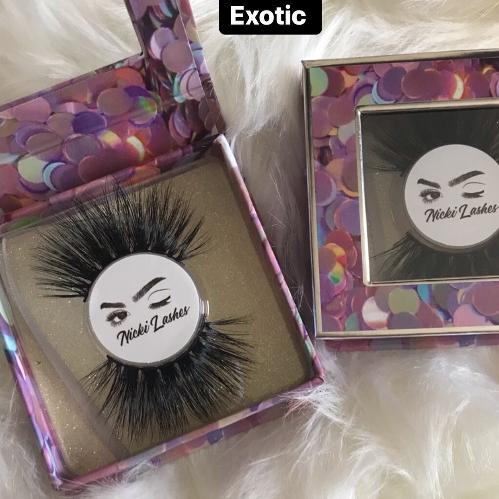 Mink Lashes
